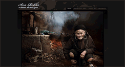 Desktop Screenshot of anaroblesfotos.com.ar